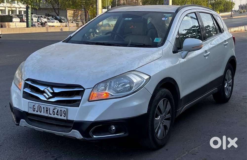 Maruti Suzuki S Cross Zeta Shvs, 2015, Diesel