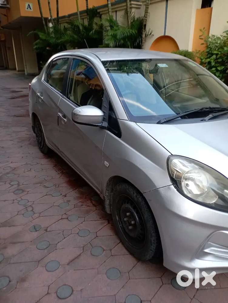 Honda Amaze 1.5 E 2014