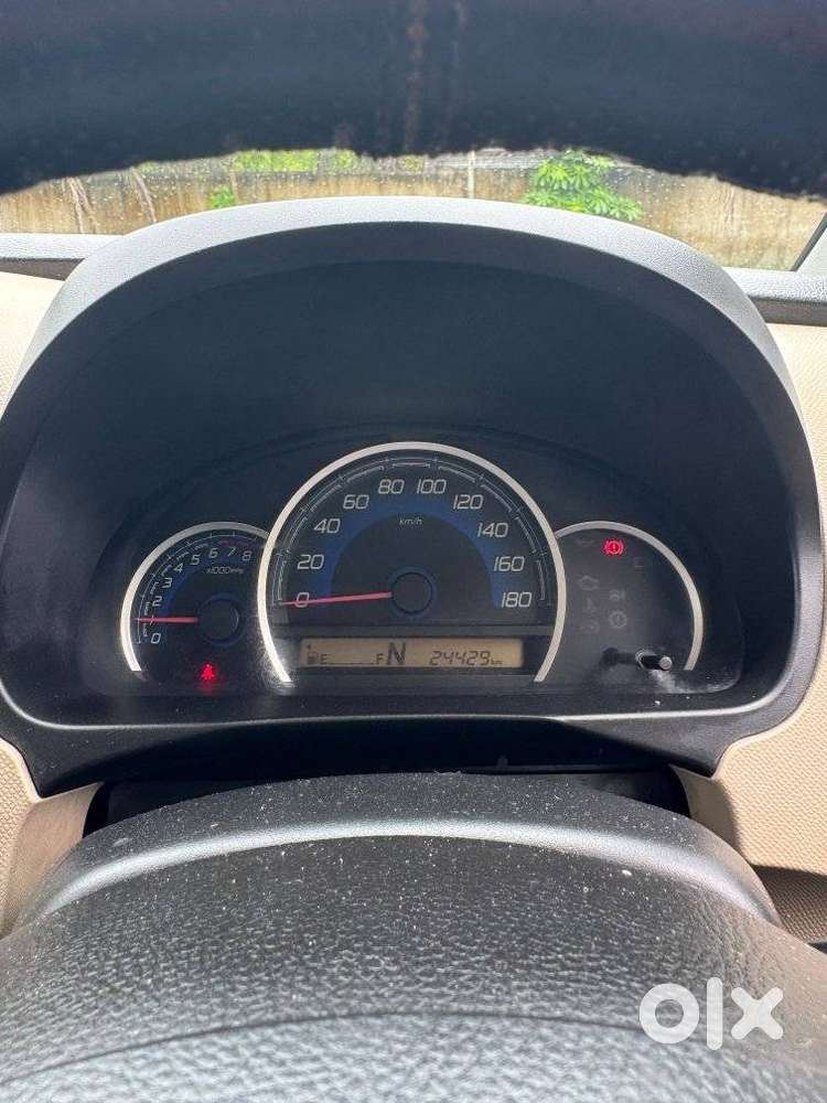 Maruti Suzuki Wagon R Vxi, 2017, Petrol