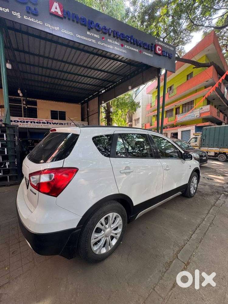 Maruti Suzuki S-cross 2017-2020 1.3 Delta, 2018, Diesel