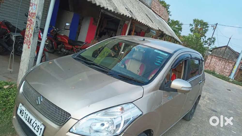 Maruti Suzuki Ertiga 2015