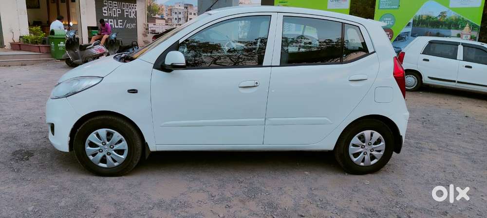 Hyundai I10 Sportz Option, 2013, Petrol