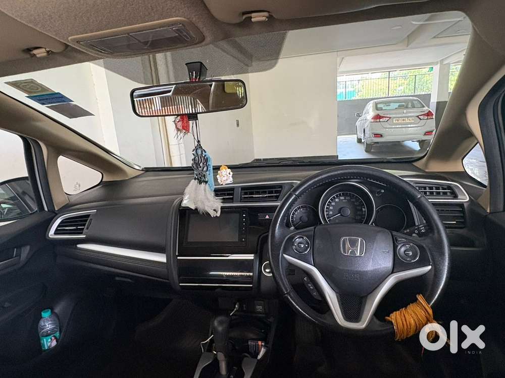 Honda Jazz 2021 Model Year