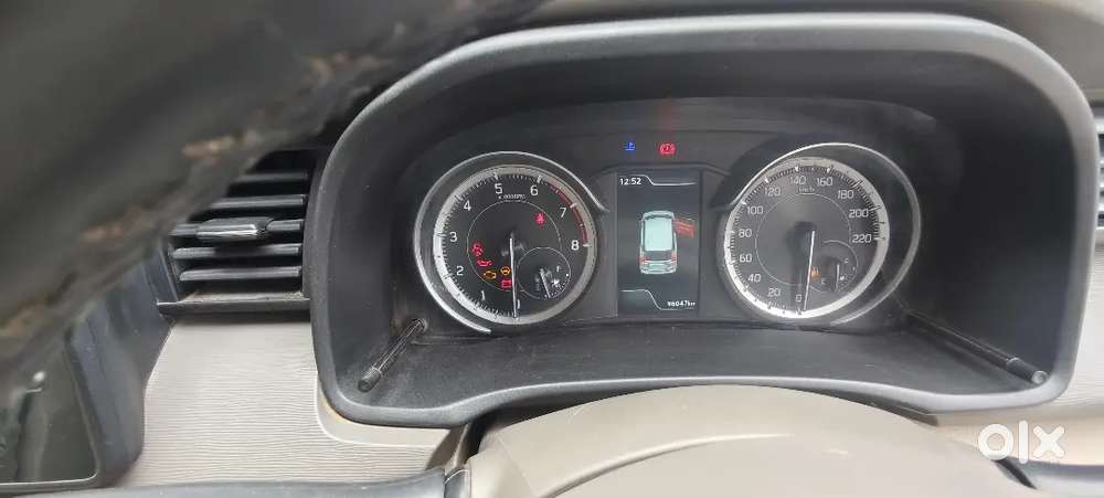 Maruti Ertiga Vxi 2022