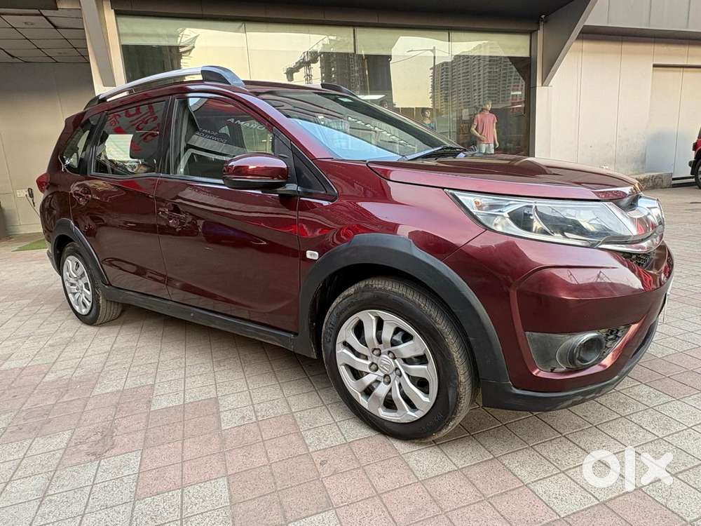 Honda Br-v I-vtec S Mt, 2016, Petrol