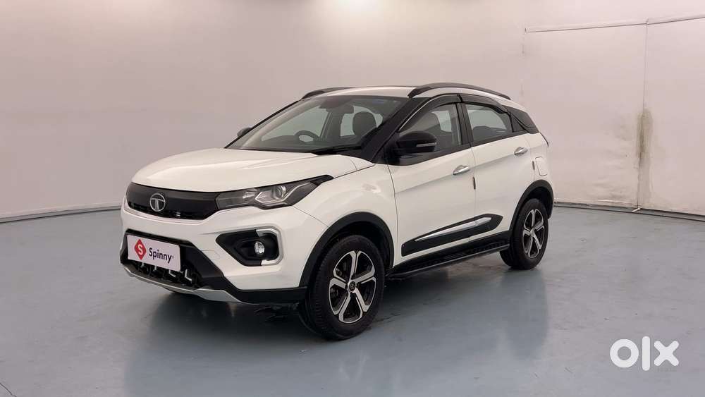 Tata Nexon 1.2 Revotron Xza Plus Hs, 2022, Petrol