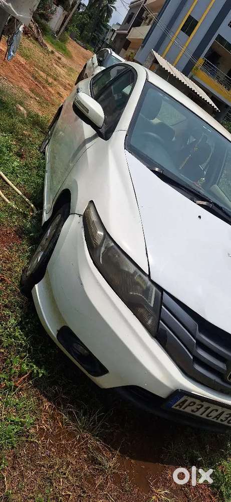 Honda City 2012 Top End Model
