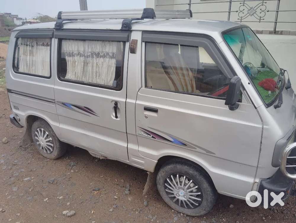 Maruti Suzuki Omni 2012 Lpg