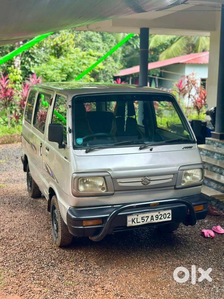 Maruti Suzuki Omni 2009 Petrol Good Condition