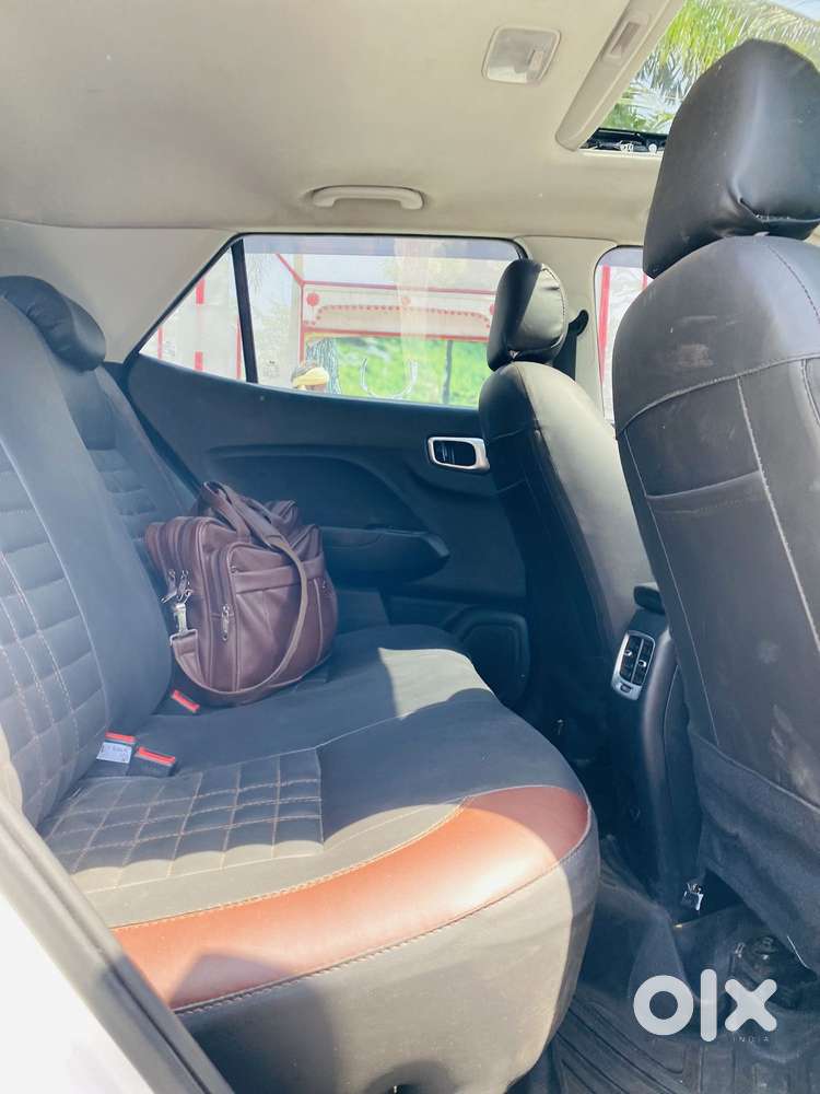 Hyundai Venue Sx Opt Diesel, 2022, Diesel