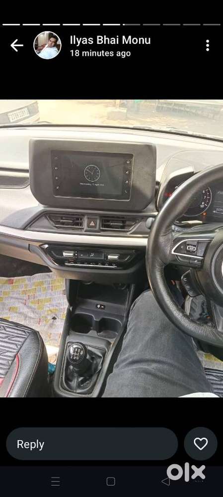 Maruti Suzuki Swift 1.2 Vxi (o), 2024, Petrol