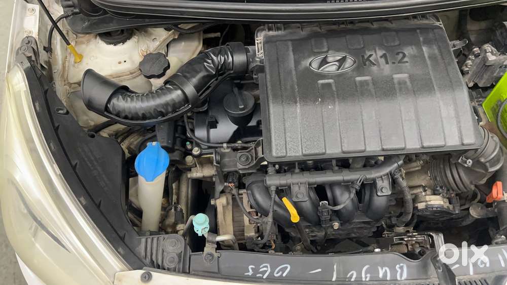 Hyundai Grand I10 1.2 Kappa Magna At, 2017, Petrol