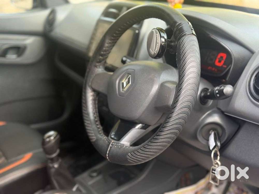 Renault Kwid Rxt 1.0, 2016, Petrol