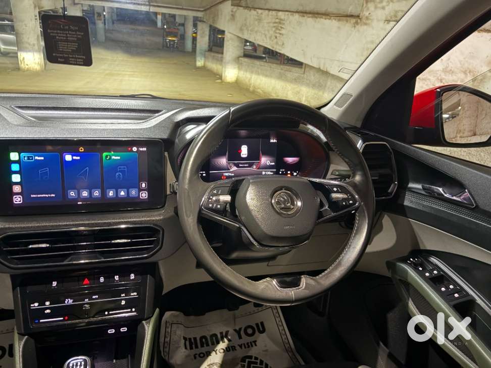 Skoda Kylaq Prestige, 2025, Petrol
