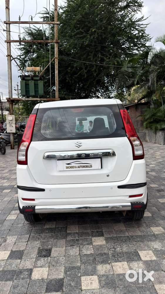 Maruti Suzuki Wagon R 1.0 Lxi Mt, 2022, Petrol