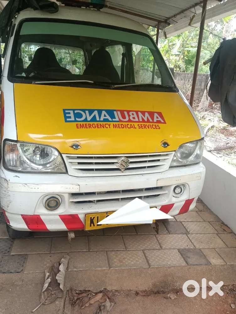 Ambulance For Sale, Good Condition An Well Maintenance Vehicle.