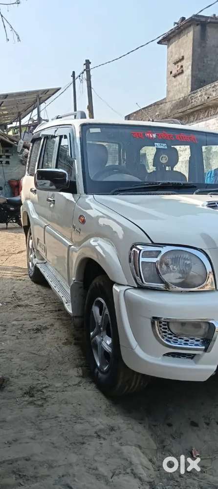 Mahindra Scorpio Classic 2013