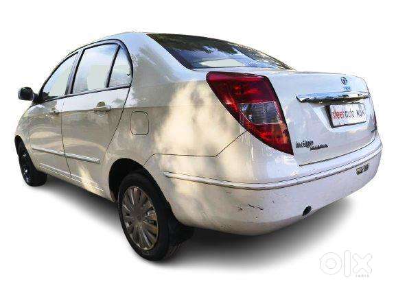 Tata Manza Aura Plus Quadrajet, 2010, Diesel