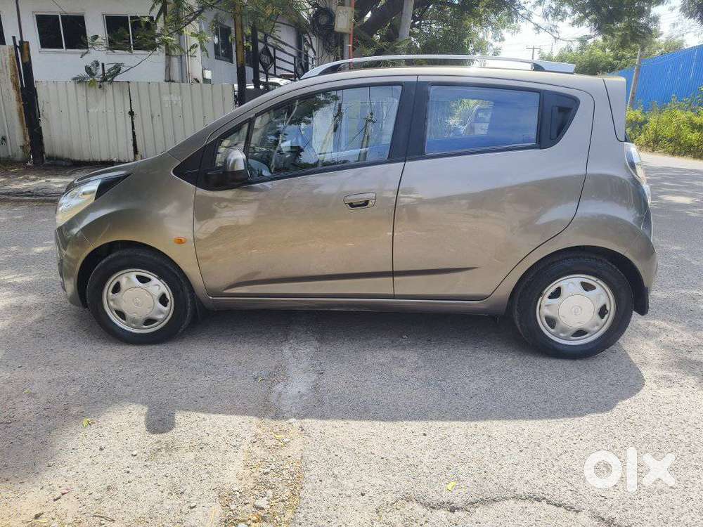 Chevrolet Beat Diesel Lt, 2014, Diesel