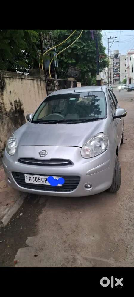 Nissan Micra Primo 2010