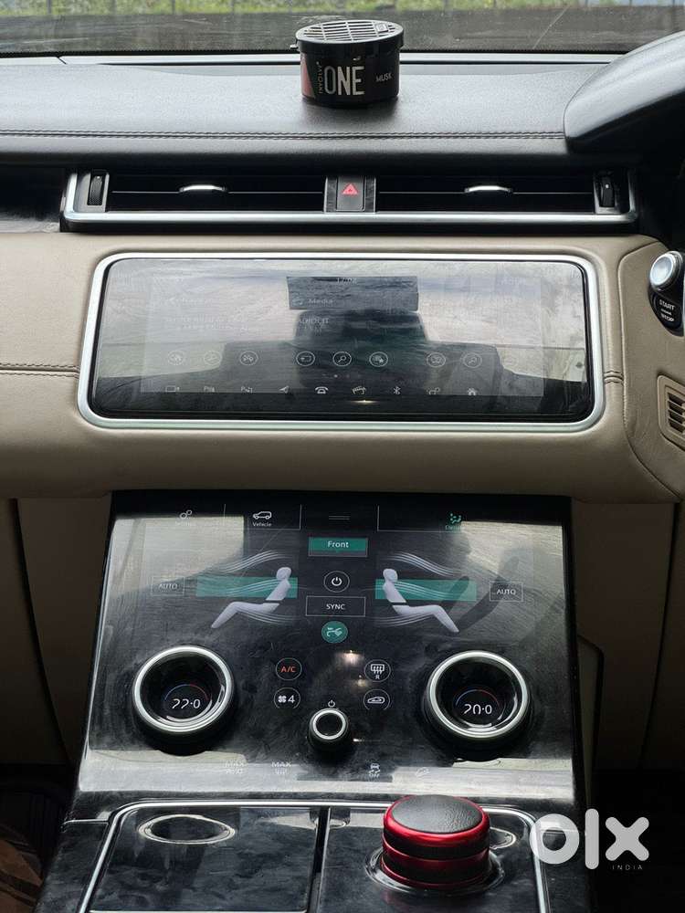 Land Rover Range Velar D180 R-dynamic, 2019, Diesel