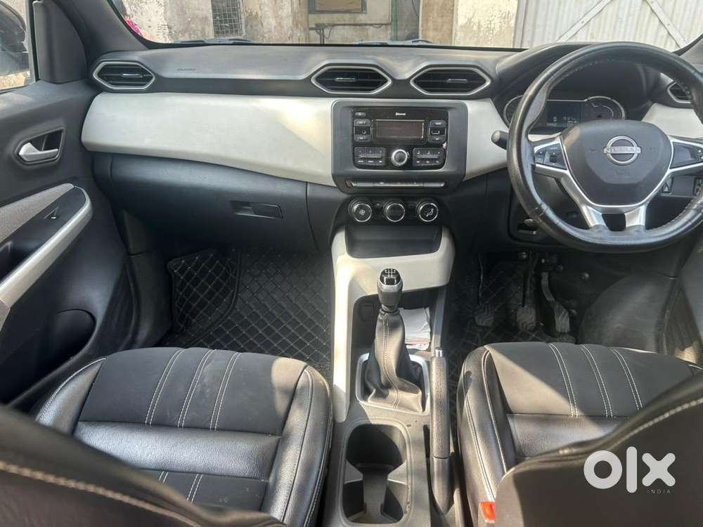 Nissan Magnite 2024 Petrol 19100 Km Driven