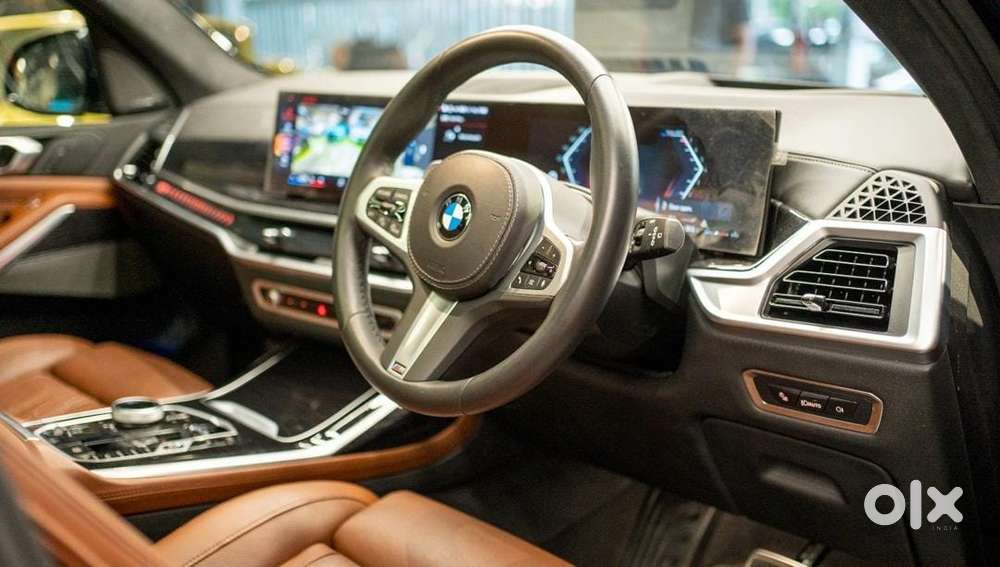 Bmw X7 3.0 Xdrive 40i M Sport, 2024, Petrol