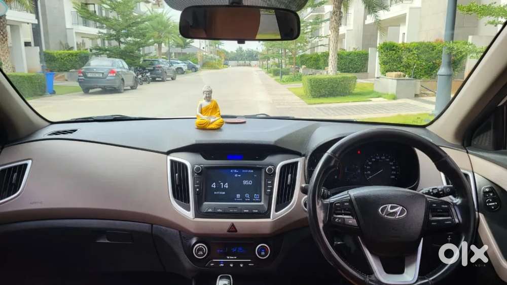 Hyundai Creta 1.6 Sx Plus, 2018, Petrol