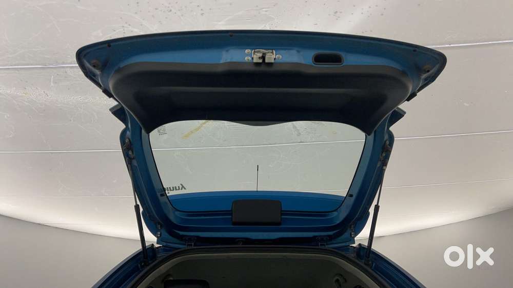 Maruti Suzuki Ignis 1.2 Delta Mt, 2017, Petrol