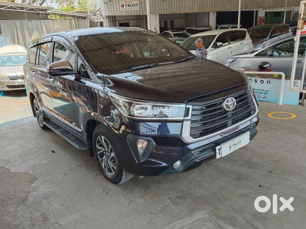Toyota Innova Crysta, 2020, Diesel