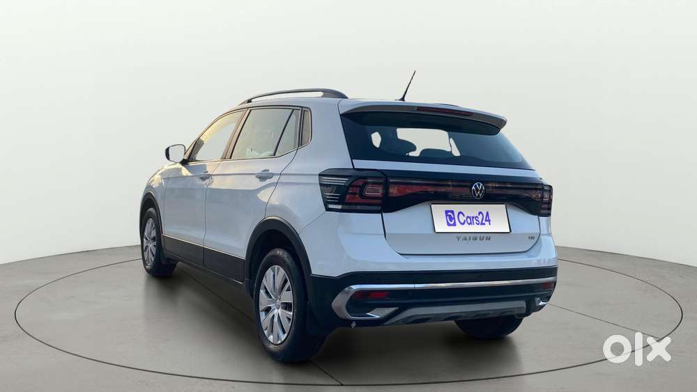 Volkswagen Taigun 1.0 Tsi Comfortline, 2022, Petrol