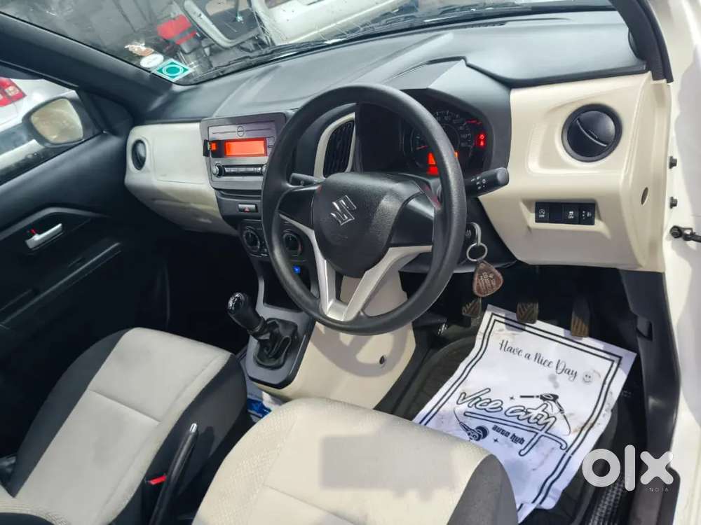 Maruti Suzuki Wagon R Vxi 2024