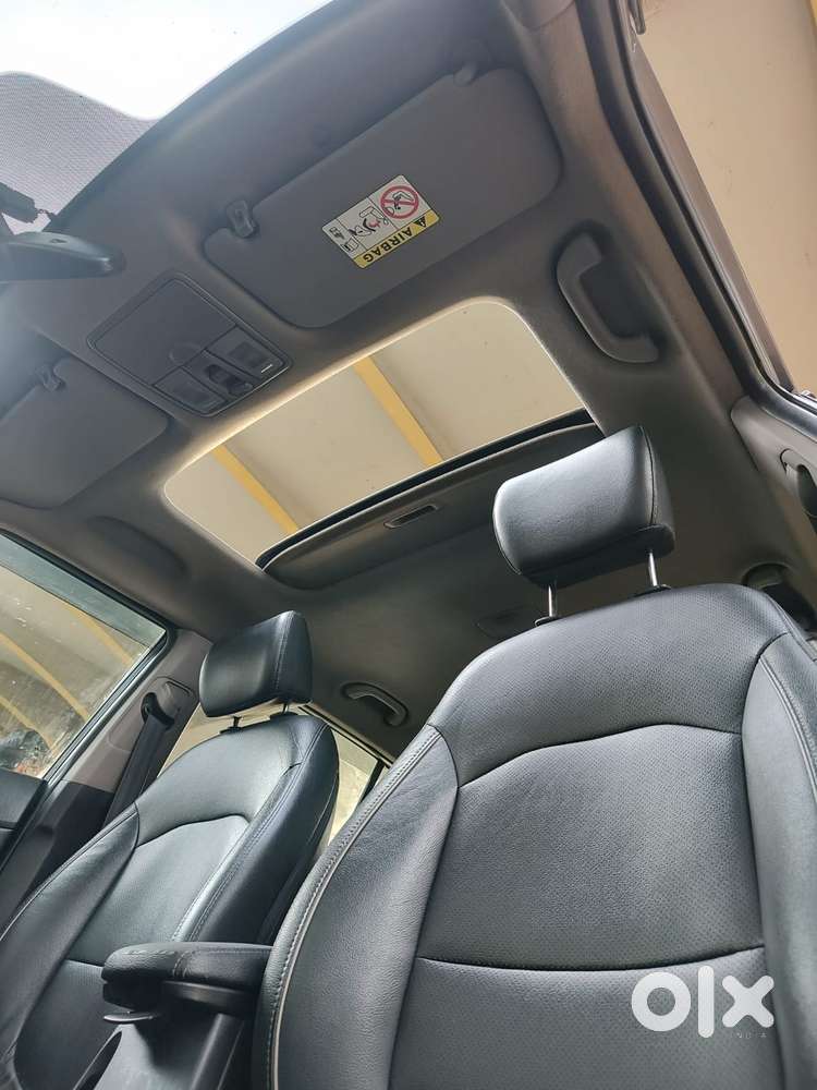 Hyundai Creta 1.6 Sx (o), 2019, Petrol