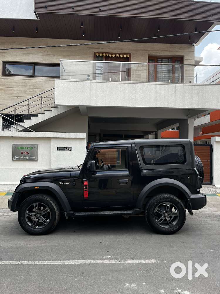 Mahindra Thar Lx 4x4 Hardtop, 2023, Diesel