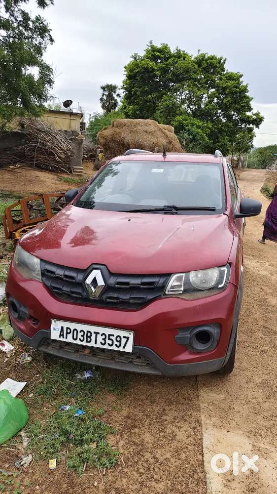 2016 Renault Kwid Sce