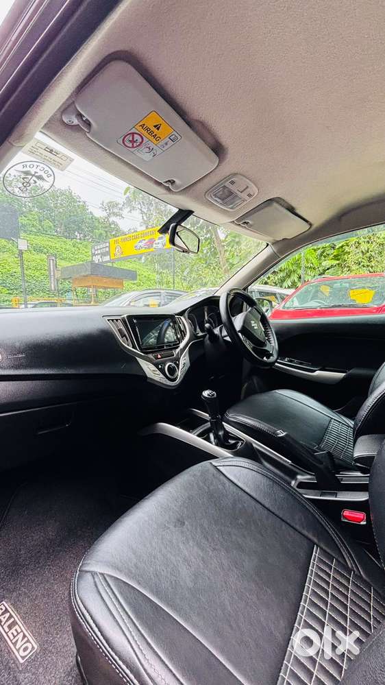 Maruti Suzuki Baleno Alpha, 2016, Petrol