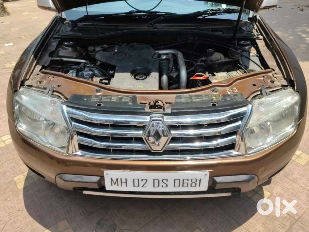 Renault Duster, 2014, Diesel