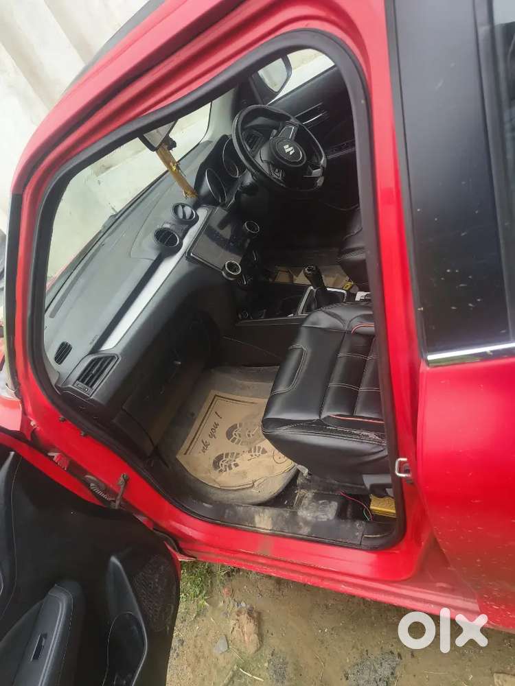 Maruti Suzuki Swift Vxi 2022