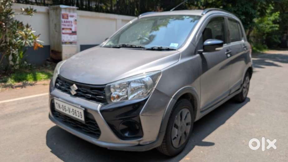 Maruti Suzuki Celerio X Amt Zxi, 2018, Petrol