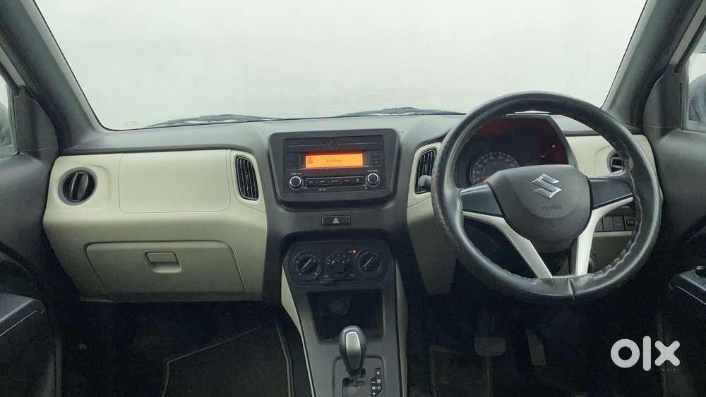 Maruti Suzuki Wagon R 1.0 Vxi Amt, 2019, Petrol