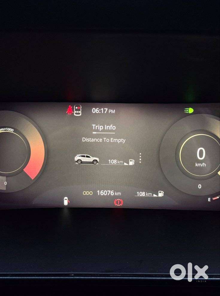Tata Harrier Pure (o), 2024, Diesel