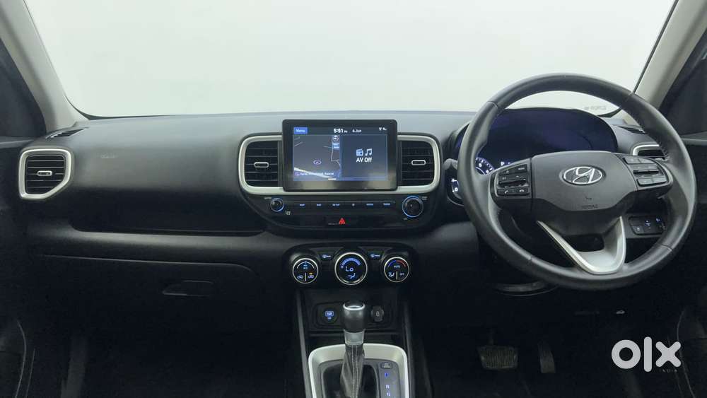 Hyundai Venue Sx Plus Turbo Dct, 2019, Petrol