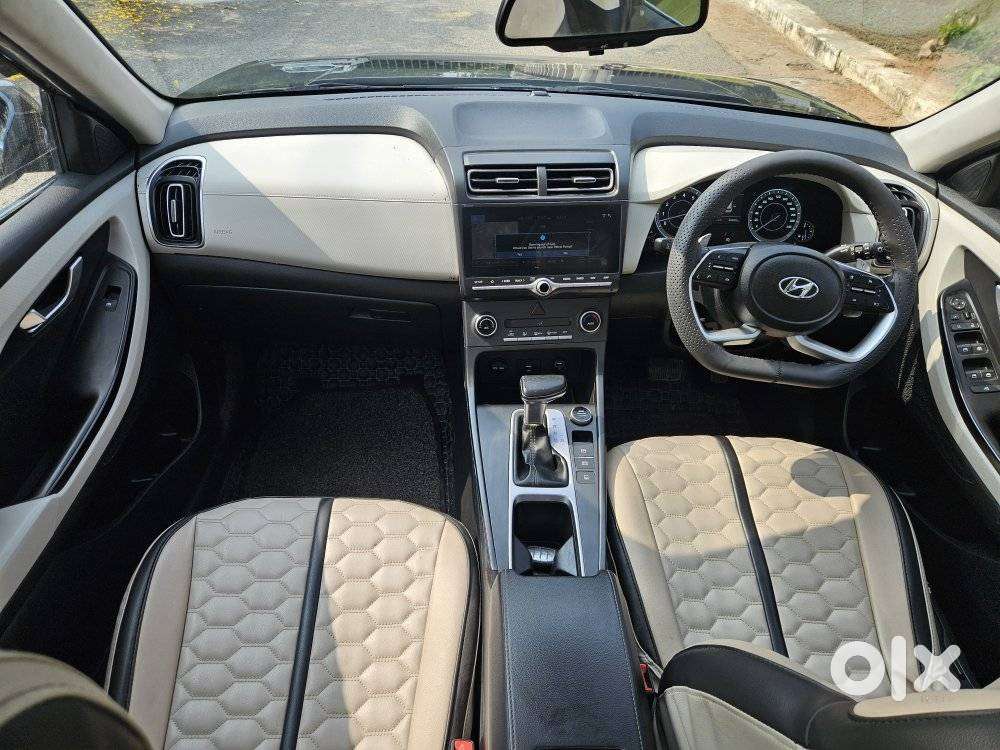 Hyundai Creta 1.5 Mpi Sx Petrol Ivt, 2023, Petrol