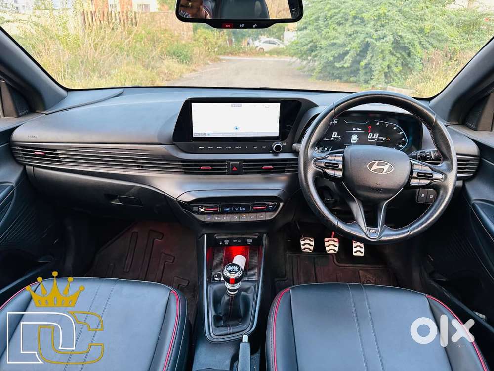 Hyundai I20 N Line N8 1.0 Turbo Mt, 2024, Petrol