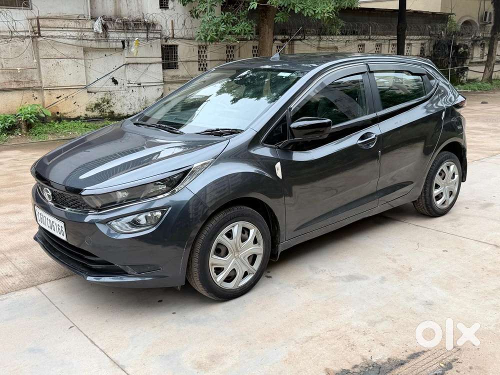Tata Altroz 1.2 Xt, 2021, Petrol