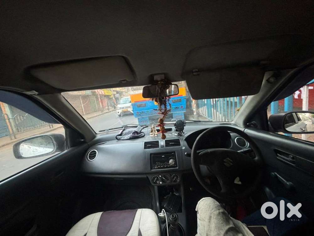 Maruti Suzuki Swift Dzire Tour 2016