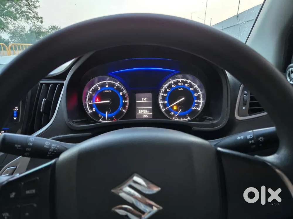 Maruti Suzuki Baleno 2019 Petrol Well Maintained