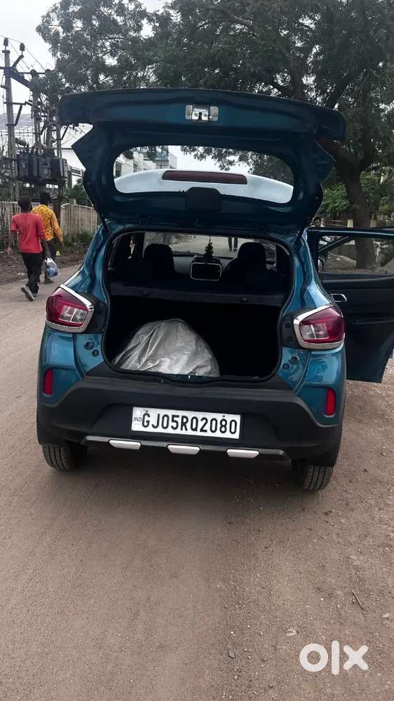 2022 Renault Kwid Petrol 1st Owner