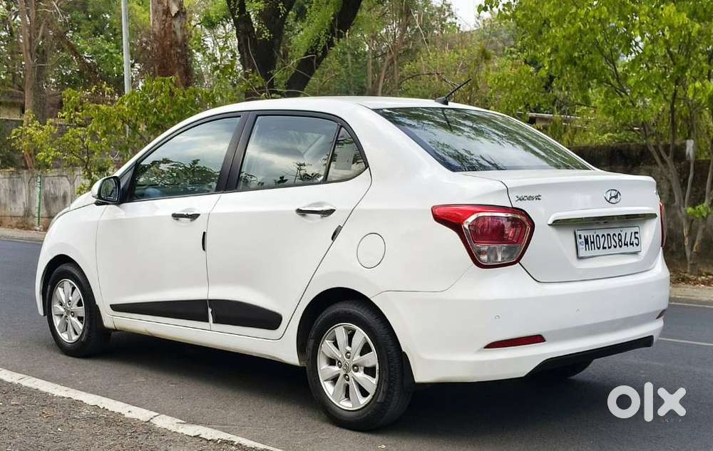Hyundai Xcent Sx 1.2 (o), 2014, Petrol