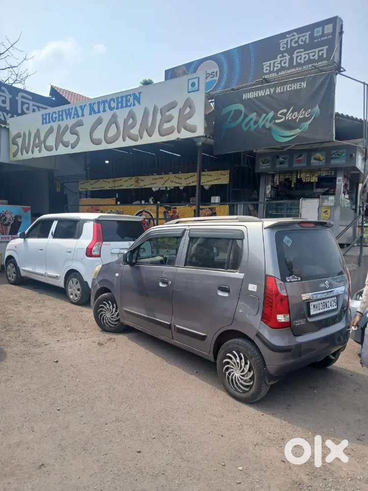Parking Issue